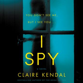 i spy: a novel