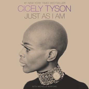 Just As I Am: A Memoir, Cicely Tyson