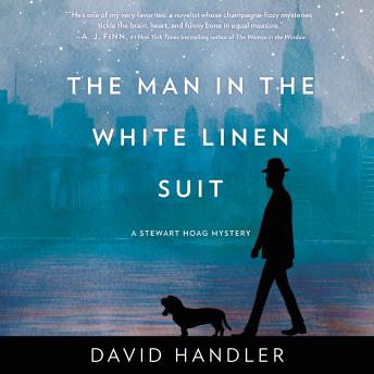 Download Man in the White Linen Suit: A Stewart Hoag Mystery by David Handler
