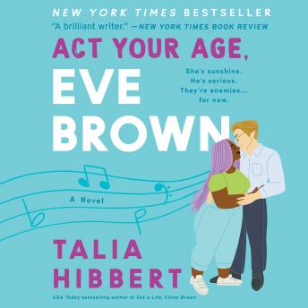 Act Your Age, Eve Brown: A Novel sample.