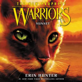Listen Best Audiobooks Kids Warriors: The New Prophecy #6: Sunset by Erin Hunter Audiobook Free Mp3 Download Kids free audiobooks and podcast