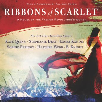 Ribbons of Scarlet: A Novel of the French Revolution's Women sample.