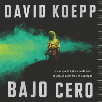 [Spanish] - Cold Storage  Bajo cero (Spanish edition)