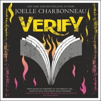 Verify, Joelle Charbonneau