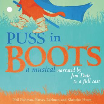 Puss in Boots: A Musical sample.