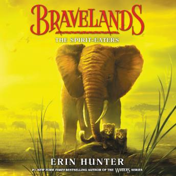 Bravelands #5: The Spirit-Eaters