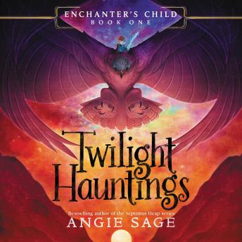 Enchanter's Child, Book One: Twilight Hauntings, Angie Sage