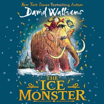 Ice Monster, Audio book by David Walliams