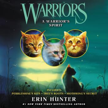 Download Best Audiobooks Kids Warriors: A Warrior's Spirit by Erin Hunter Free Audiobooks App Kids free audiobooks and podcast