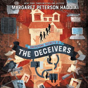 Download Best Audiobooks Mystery and Fantasy Greystone Secrets #2: The Deceivers by Margaret Peterson Haddix Free Audiobooks Mystery and Fantasy free audiobooks and podcast