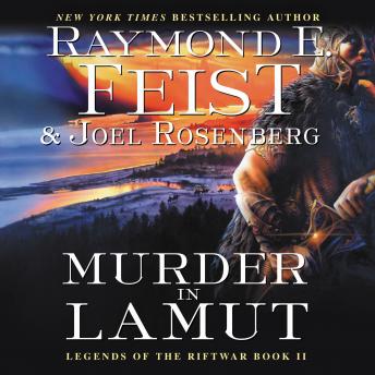 Murder in LaMut: Legends of the Riftwar, Book II