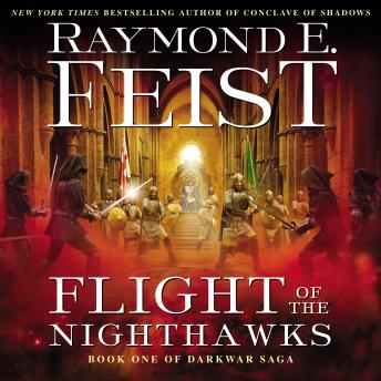 Flight of the Nighthawks: Book One of the Darkwar Saga sample.