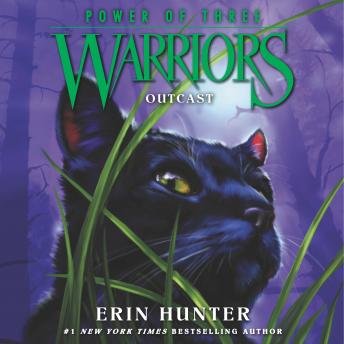 Listen Warriors: Power of Three #3: Outcast By Erin Hunter Audiobook audiobook