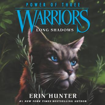 Listen Warriors: Power of Three #5: Long Shadows By Erin Hunter Audiobook audiobook