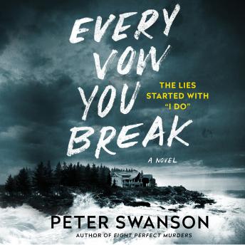 Every Vow You Break: A Novel sample.