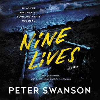 Nine Lives: A Novel sample.