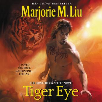 Tiger Eye: The First Dirk & Steele Novel, Marjorie Liu