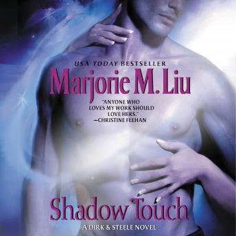 Shadow Touch: A Dirk & Steele Novel, Marjorie Liu