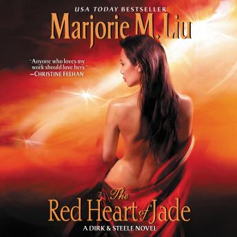 The Red Heart of Jade: A Dirk & Steele Novel