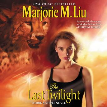 Last Twilight: A Dirk & Steele Novel, Marjorie Liu