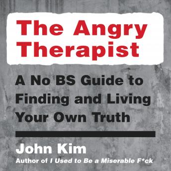 Angry Therapist, John Kim