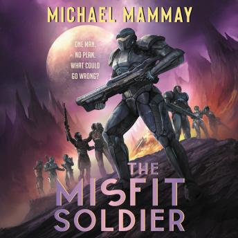 The Misfit Soldier: A Novel