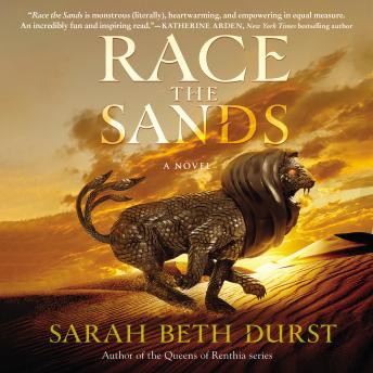 Race the Sands: A Novel