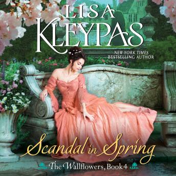 Scandal in Spring: The Wallflowers, Book 4 sample.