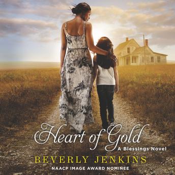 Heart of Gold: A Blessings Novel sample.