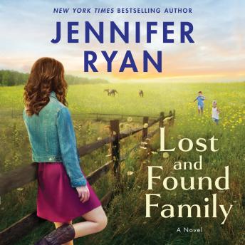 Lost and Found Family: A Novel sample.