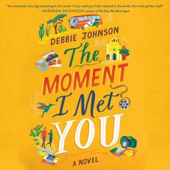 Moment I Met You: A Novel sample.