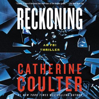 Reckoning: An FBI Thrilller, Audio book by Catherine Coulter