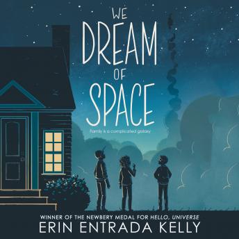 Get Best Audiobooks Kids We Dream of Space by Erin Entrada Kelly Audiobook Free Trial Kids free audiobooks and podcast