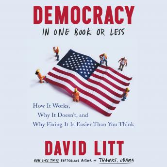 Democracy in One Book or Less: How It Works, Why It Doesn’t, and Why Fixing It Is Easier Than You Think sample.