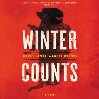 Download Winter Counts: A Novel by David Heska Wanbli Weiden