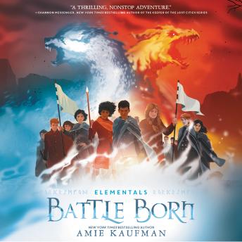 Listen Best Audiobooks Kids Elementals: Battle Born by Amie Kaufman Audiobook Free Kids free audiobooks and podcast