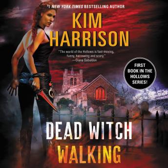Download Dead Witch Walking by Kim Harrison