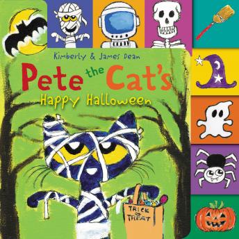 Pete the Cat’s Happy Halloween sample.