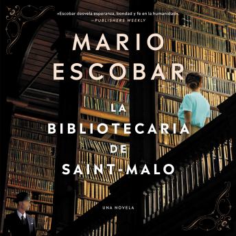 The Librarian of Saint-Malo  La bibliotecaria de Saint-Malo