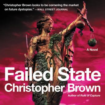 Listen Failed State: A Novel By Christopher Brown Audiobook audiobook