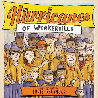 The Hurricanes of Weakerville