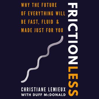 Frictionless: Why the Future of Everything Will Be Fast, Fluid, and Made Just for You sample.