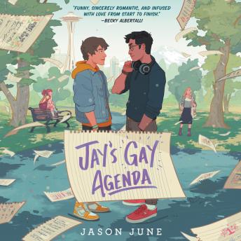 Jay's Gay Agenda sample.