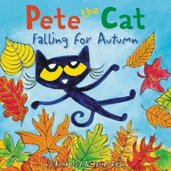 Pete the Cat Falling for Autumn sample.