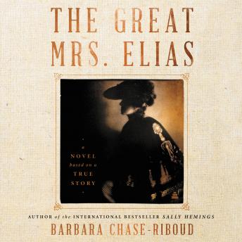 the great mrs elias by barbara chase riboud