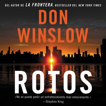 Broken  Rotos (Spanish edition) by Don Winslow audiobook