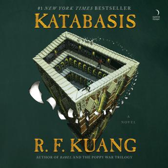 Katabasis: A Novel