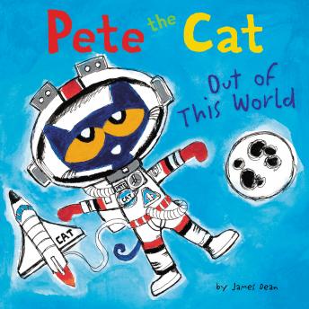 Pete the Cat: Out of This World sample.