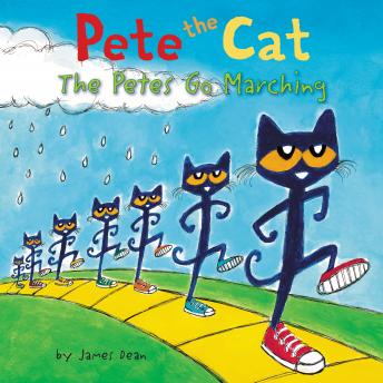 Pete the Cat: The Petes Go Marching sample.