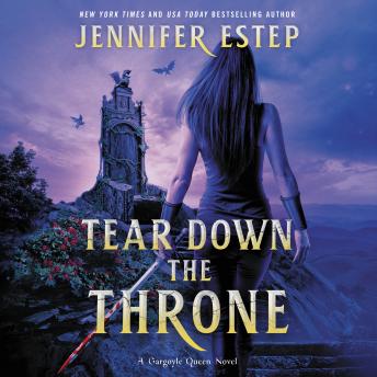 Download Tear Down the Throne: A Novel by Jennifer Estep